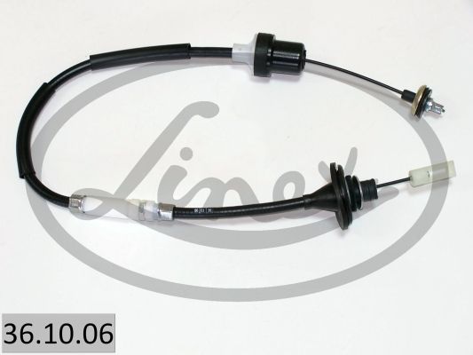 LINEX 36.10.06 Cable Pull, clutch control