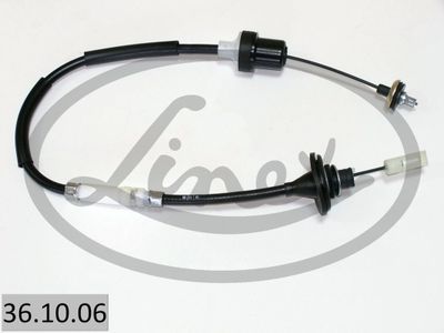 Cable Pull, clutch control LINEX 36.10.06