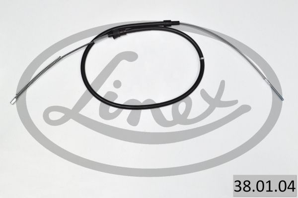 LINEX 38.01.04 Cable Pull, parking brake