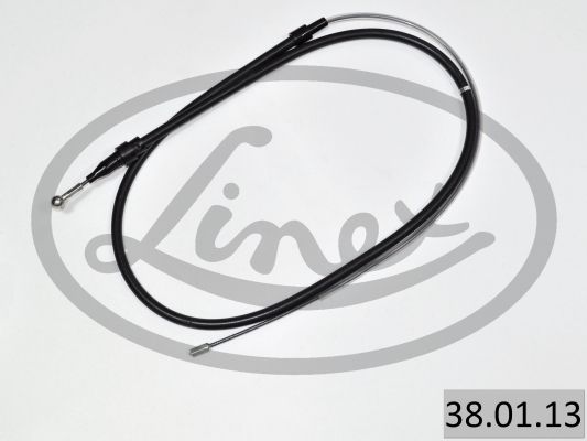 LINEX 38.01.13 Cable Pull, parking brake