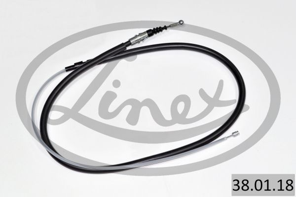 LINEX 38.01.18 Cable Pull, parking brake