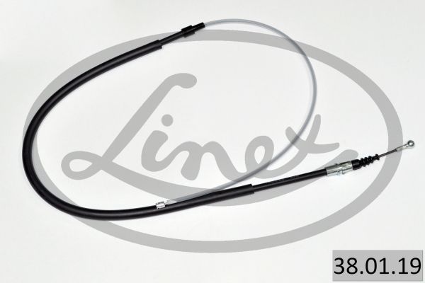 LINEX 38.01.19 Cable Pull, parking brake