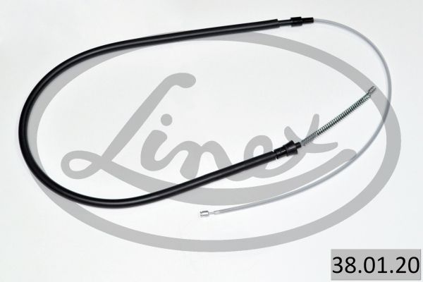 LINEX 38.01.20 Cable Pull, parking brake