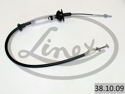 LINEX 38.10.09 Cable Pull, clutch control
