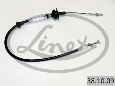 Cable Pull, clutch control LINEX 38.10.09