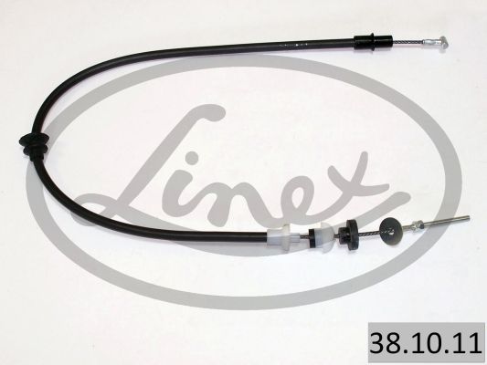 LINEX 38.10.11 Cable Pull, clutch control
