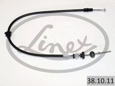 Cable Pull, clutch control LINEX 38.10.11