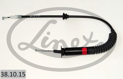 Cable Pull, clutch control LINEX 38.10.15