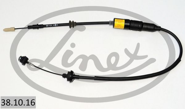 LINEX 38.10.16 Cable Pull, clutch control