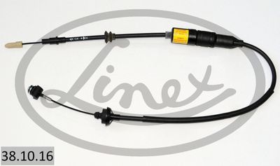 Cable Pull, clutch control LINEX 38.10.16