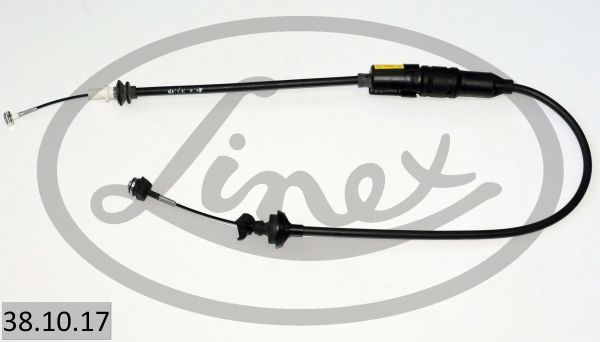 LINEX 38.10.17 Cable Pull, clutch control