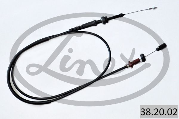 LINEX 38.20.02 Accelerator Cable