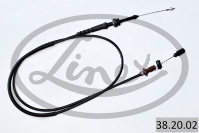 Accelerator Cable LINEX 38.20.02