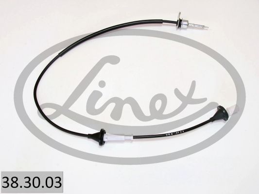 LINEX 38.30.03 Speedometer Cable
