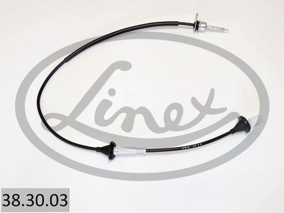 Speedometer Cable LINEX 38.30.03