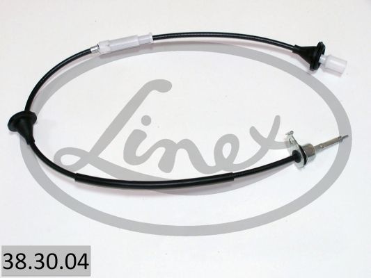 LINEX 38.30.04 Speedometer Cable