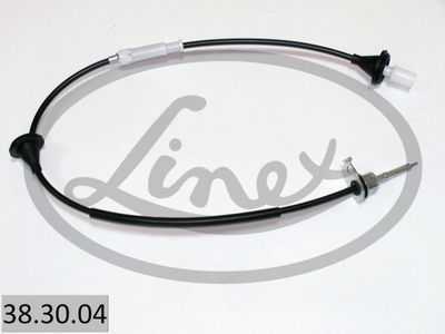 Speedometer Cable LINEX 38.30.04