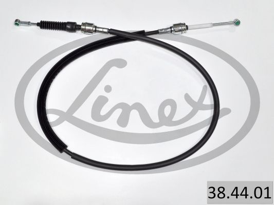 LINEX 38.44.01 Cable Pull, manual transmission