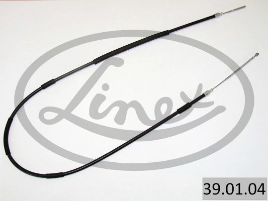LINEX 39.01.04 Cable Pull, parking brake