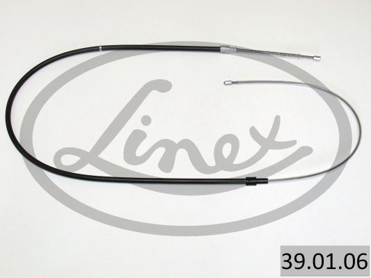 LINEX 39.01.06 Cable Pull, parking brake