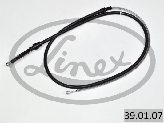 LINEX 39.01.07 Cable Pull, parking brake