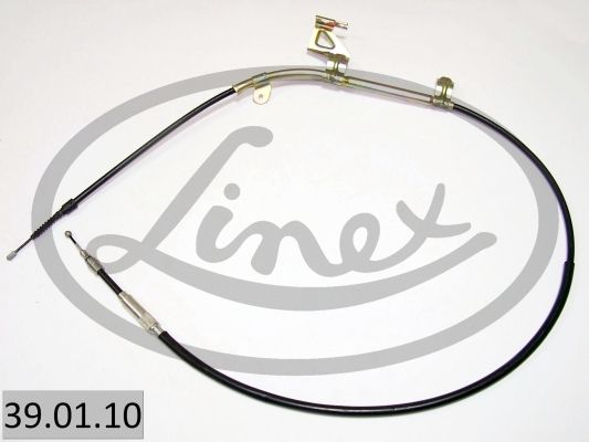 LINEX 39.01.10 Cable Pull, parking brake