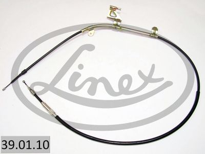 Cable Pull, parking brake LINEX 39.01.10