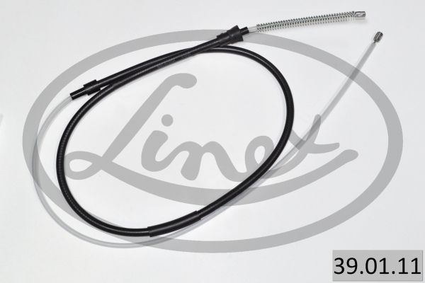 LINEX 39.01.11 Cable Pull, parking brake