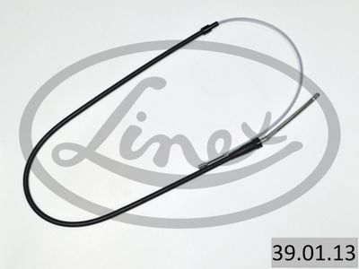 Cable Pull, parking brake LINEX 39.01.13