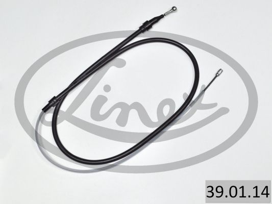 LINEX 39.01.14 Cable Pull, parking brake