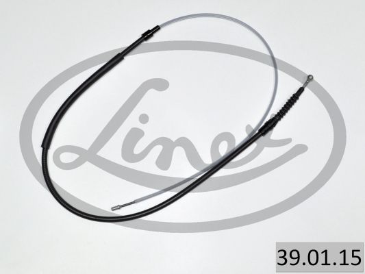 LINEX 39.01.15 Cable Pull, parking brake