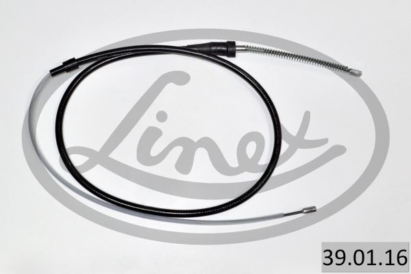 LINEX 39.01.16 Cable Pull, parking brake