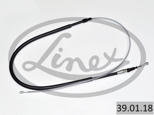 LINEX 39.01.18 Cable Pull, parking brake