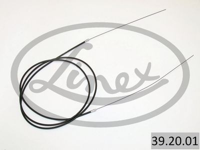 Accelerator Cable LINEX 39.20.01