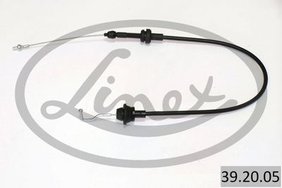 Accelerator Cable LINEX 39.20.05