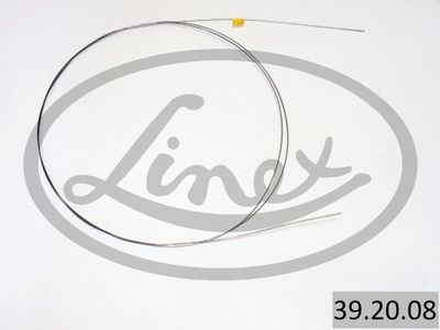 Accelerator Cable LINEX 39.20.08