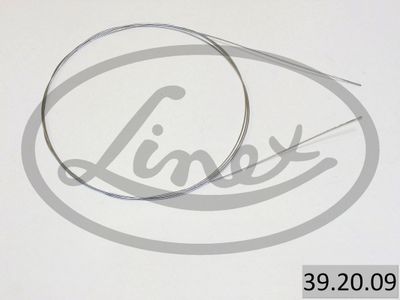 Accelerator Cable LINEX 39.20.09