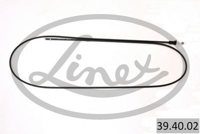 Bonnet Cable LINEX 39.40.02
