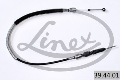 Cable Pull, manual transmission LINEX 39.44.01