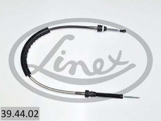 LINEX 39.44.02 Cable Pull, manual transmission