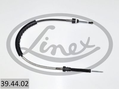 Cable Pull, manual transmission LINEX 39.44.02