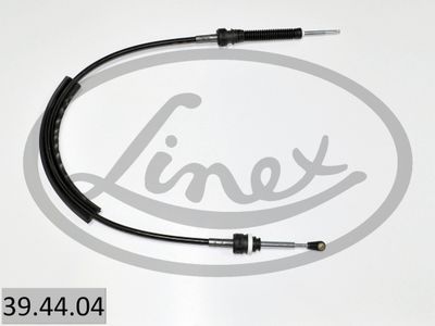 Cable Pull, manual transmission LINEX 39.44.04