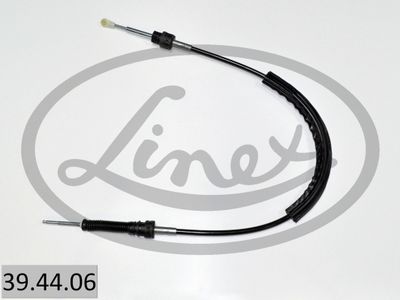 Cable Pull, manual transmission LINEX 39.44.06