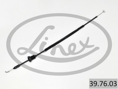 Cable Pull, door release LINEX 39.76.03