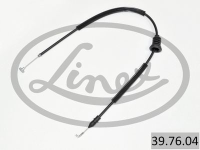 Cable Pull, door release LINEX 39.76.04