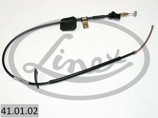LINEX 41.01.02 Cable Pull, parking brake