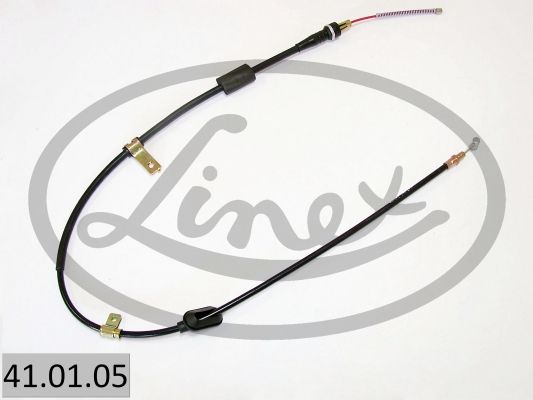 LINEX 41.01.05 Cable Pull, parking brake