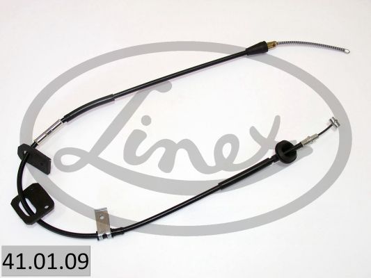 LINEX 41.01.09 Cable Pull, parking brake