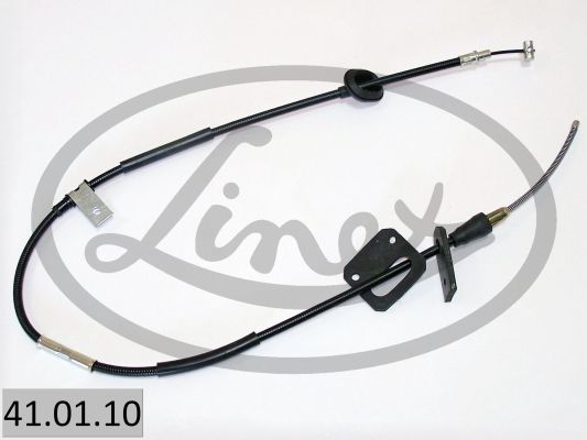LINEX 41.01.10 Cable Pull, parking brake