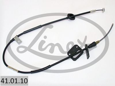 Cable Pull, parking brake LINEX 41.01.10